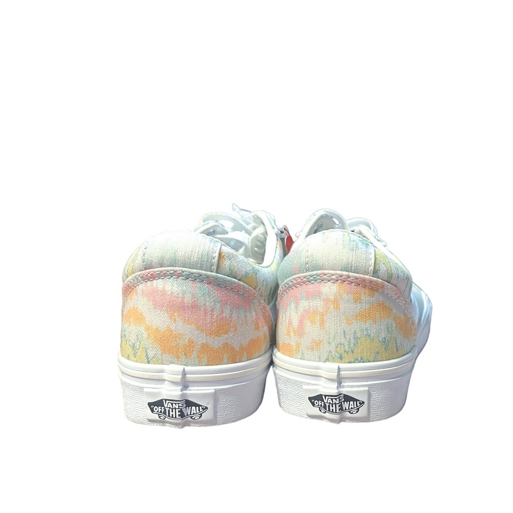 **RESERVED** Vans Ward Low Top Tie Dye Sneakers - Picture 11 of 13